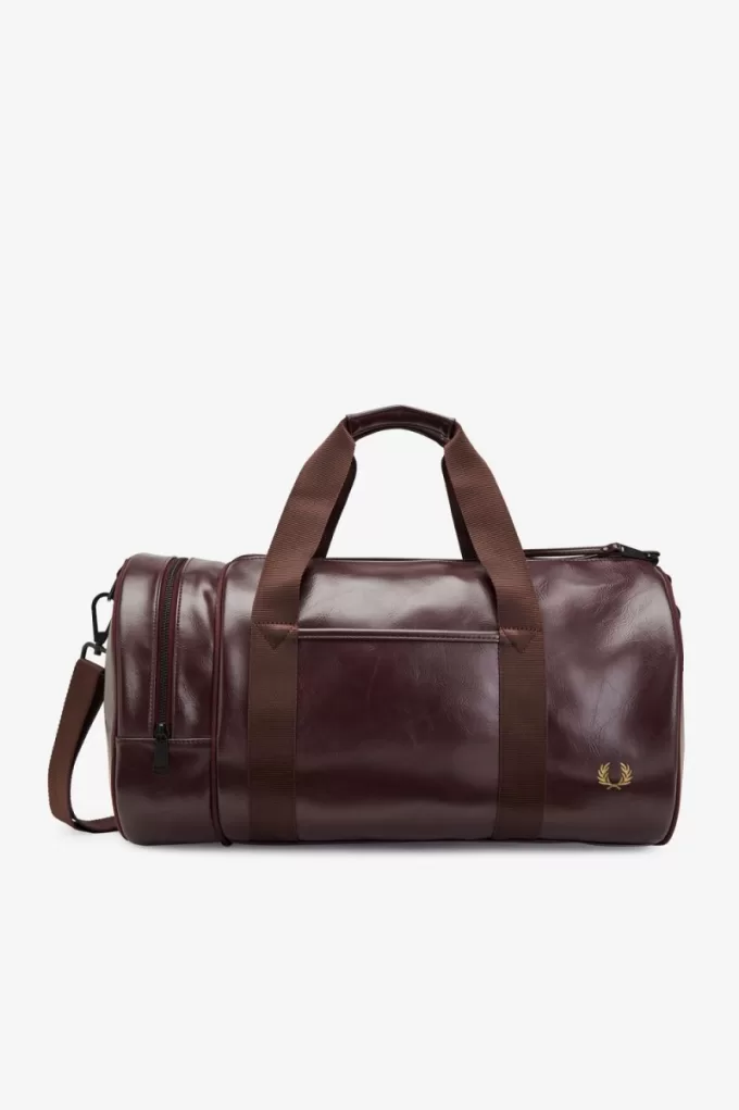 Tonal Barrel Herrentaschen Braun