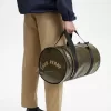 Tonal Barrel Herrentaschen Uniform Grün Gold