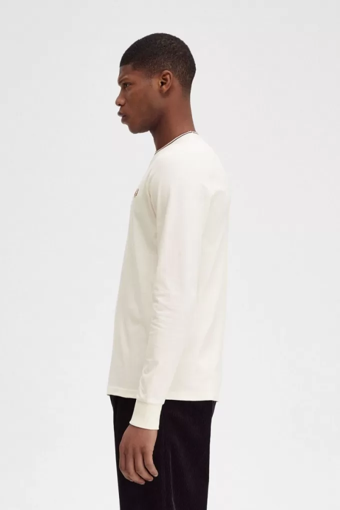 Twin Tipped Herren T-Shirt Beige Whisky Braun