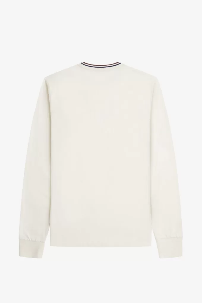 Twin Tipped Herren T-Shirt Beige Whisky Braun