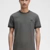 Twin Tipped Herren T-Shirt Feldgrün