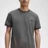 Twin Tipped Herren T-Shirt Feldgrün