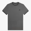 Twin Tipped Herren T-Shirt Feldgrün