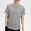 Twin Tipped Herren T-Shirt Grau Twin Tipped Herren T-Shirt Grau