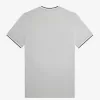 Twin Tipped Herren T-Shirt Grau