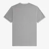 Twin Tipped Herren T-Shirt Grau Twin Tipped Herren T-Shirt Grau