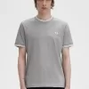 Twin Tipped Herren T-Shirt Grau Twin Tipped Herren T-Shirt Grau