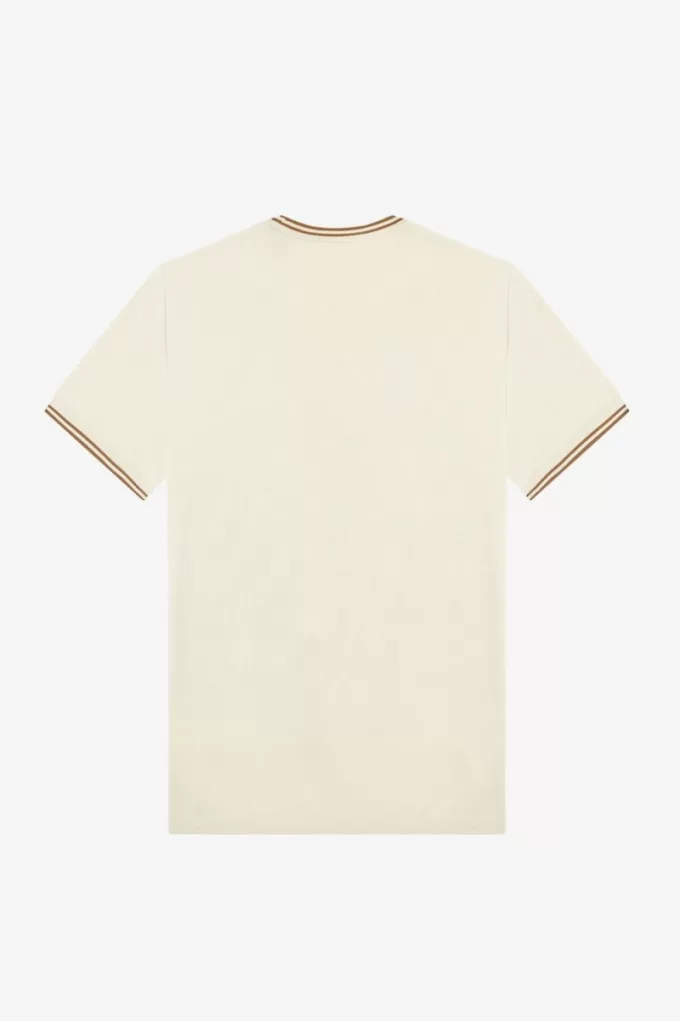 Twin Tipped Herren T-Shirt Haferflocken