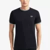 Twin Tipped Herren T-Shirt Marineblau