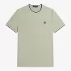 Twin Tipped Herren T-Shirt Mint