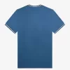 Twin Tipped Herren T-Shirt Mitternachtsblau Twin Tipped Herren T-Shirt Mitternachtsblau
