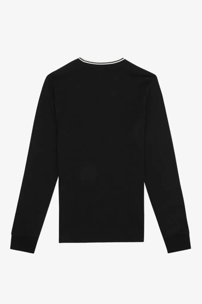 Twin Tipped Herren T-Shirt Schwarz