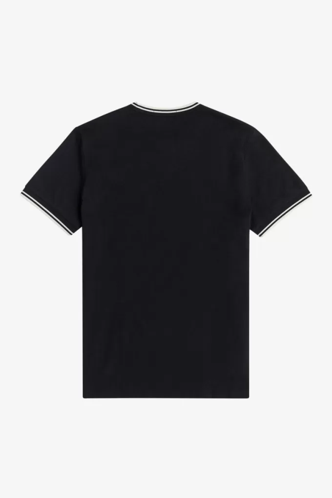 Twin Tipped Herren T-Shirt Schwarz