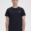 Twin Tipped Herren T-Shirt Schwarz