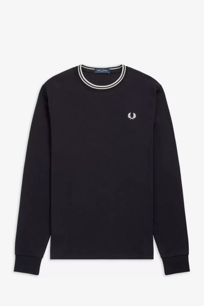 Twin Tipped Herren T-Shirt Schwarz