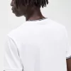 Twin Tipped Herren T-Shirt Weiß