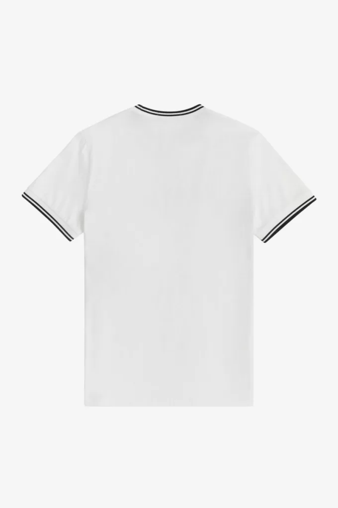 Twin Tipped Herren T-Shirt Weiß