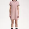 Twin Tipped Shirt Damenkleid Dusty Rose Pink