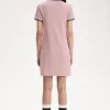 Twin Tipped Shirt Damenkleid Dusty Rose Pink