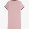 Twin Tipped Shirt Damenkleid Dusty Rose Pink