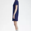 Twin Tipped Shirt Damenkleid French Navy