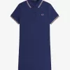 Twin Tipped Shirt Damenkleid French Navy