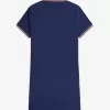 Twin Tipped Shirt Damenkleid French Navy