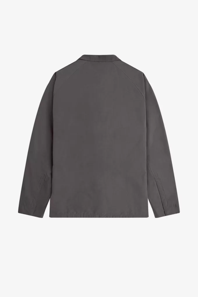 Utility Herrenhemd Gunmetal