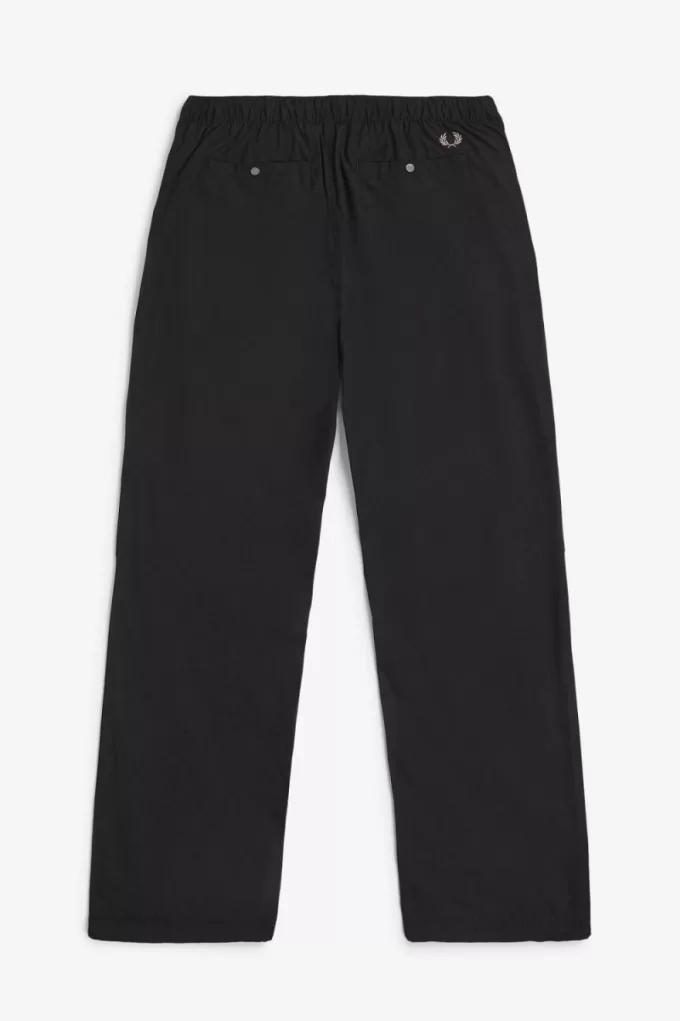 Utility Herrenhose Schwarz