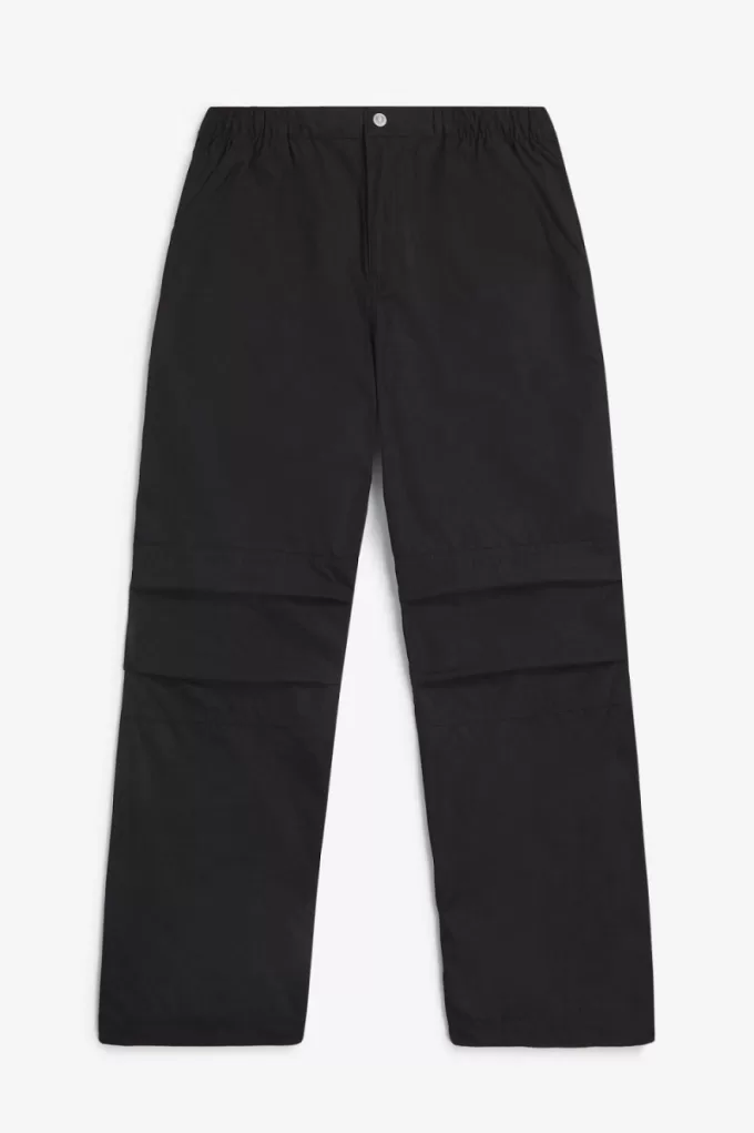 Utility Herrenhose Schwarz