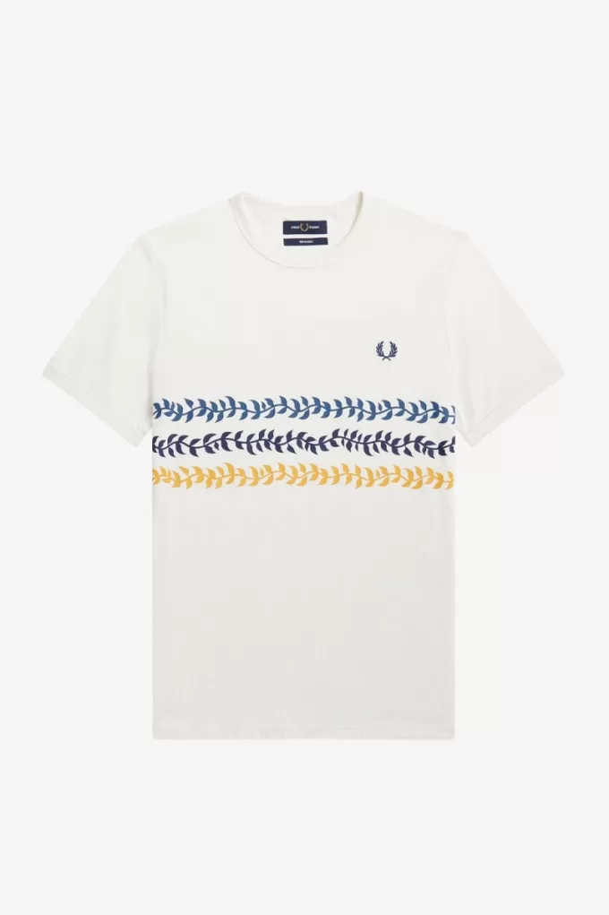 Vine Graphic Herren T-Shirt Schneewittchen