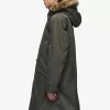 Zip-In Liner Herrenparka Field Green