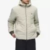 Zip-In Liner Herrenparka Field Green