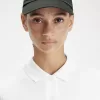 verstellbare Herrenkappen Field Green